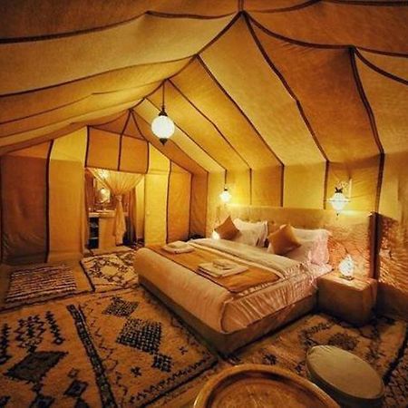 Luxury Desert Camp Merzouga Dış mekan fotoğraf