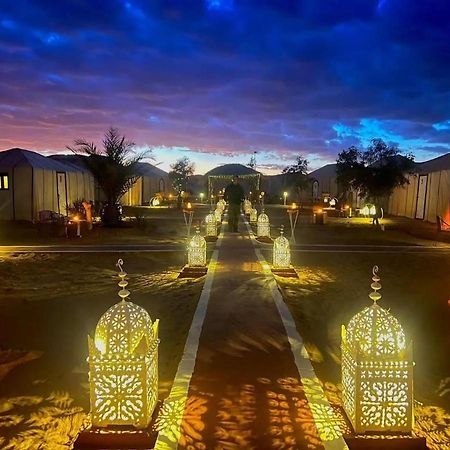 Luxury Desert Camp Merzouga Dış mekan fotoğraf