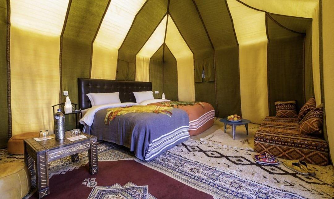 Luxury Desert Camp Merzouga Dış mekan fotoğraf
