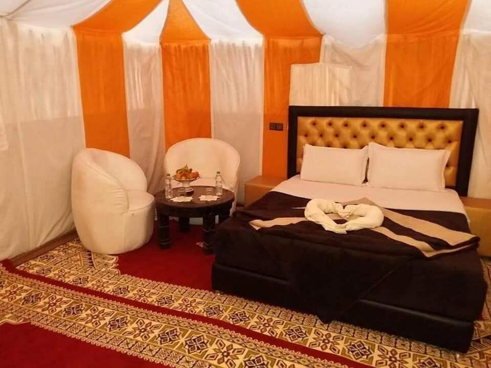 Luxury Desert Camp Merzouga Dış mekan fotoğraf