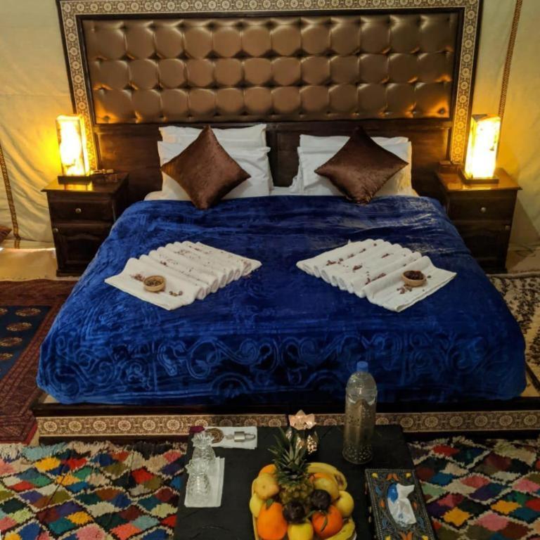Luxury Desert Camp Merzouga Dış mekan fotoğraf