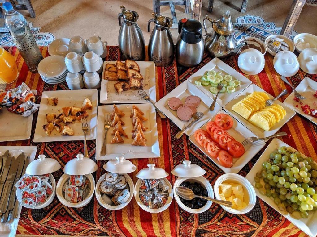 Luxury Desert Camp Merzouga Dış mekan fotoğraf