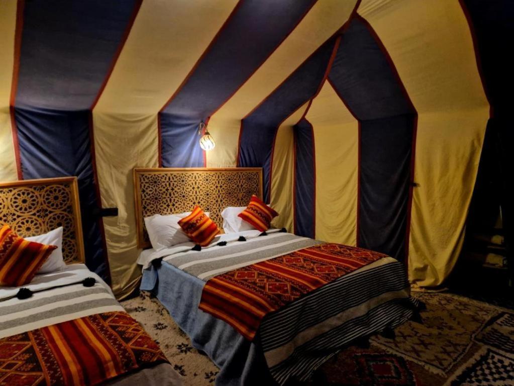 Luxury Desert Camp Merzouga Dış mekan fotoğraf