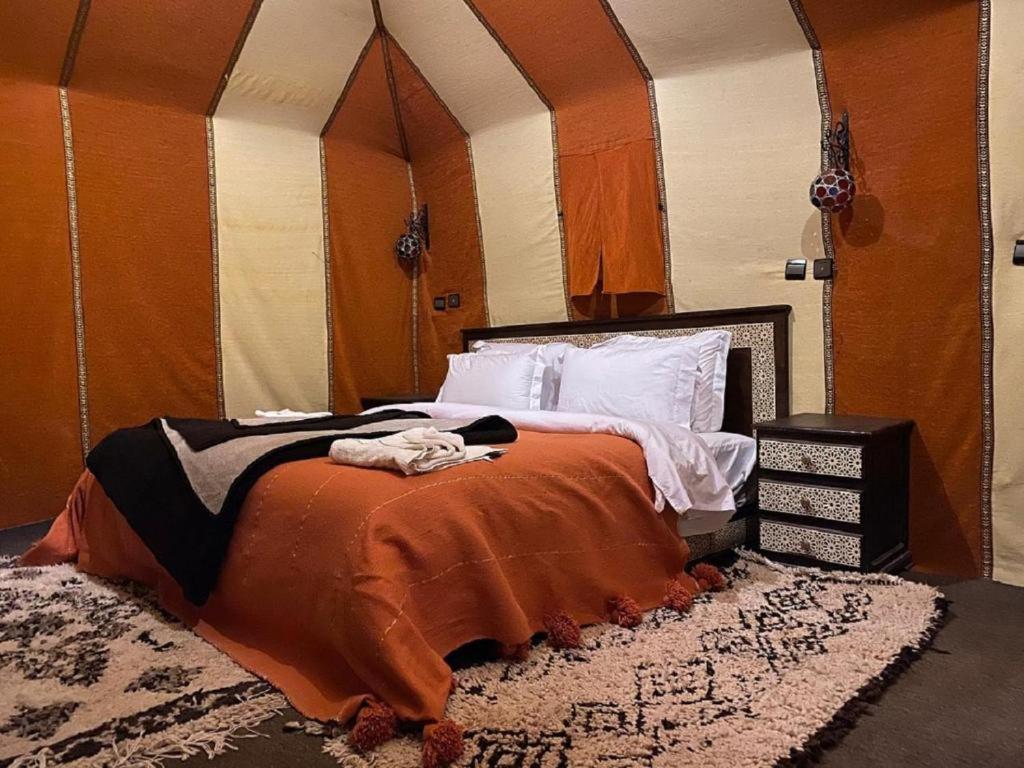 Luxury Desert Camp Merzouga Dış mekan fotoğraf