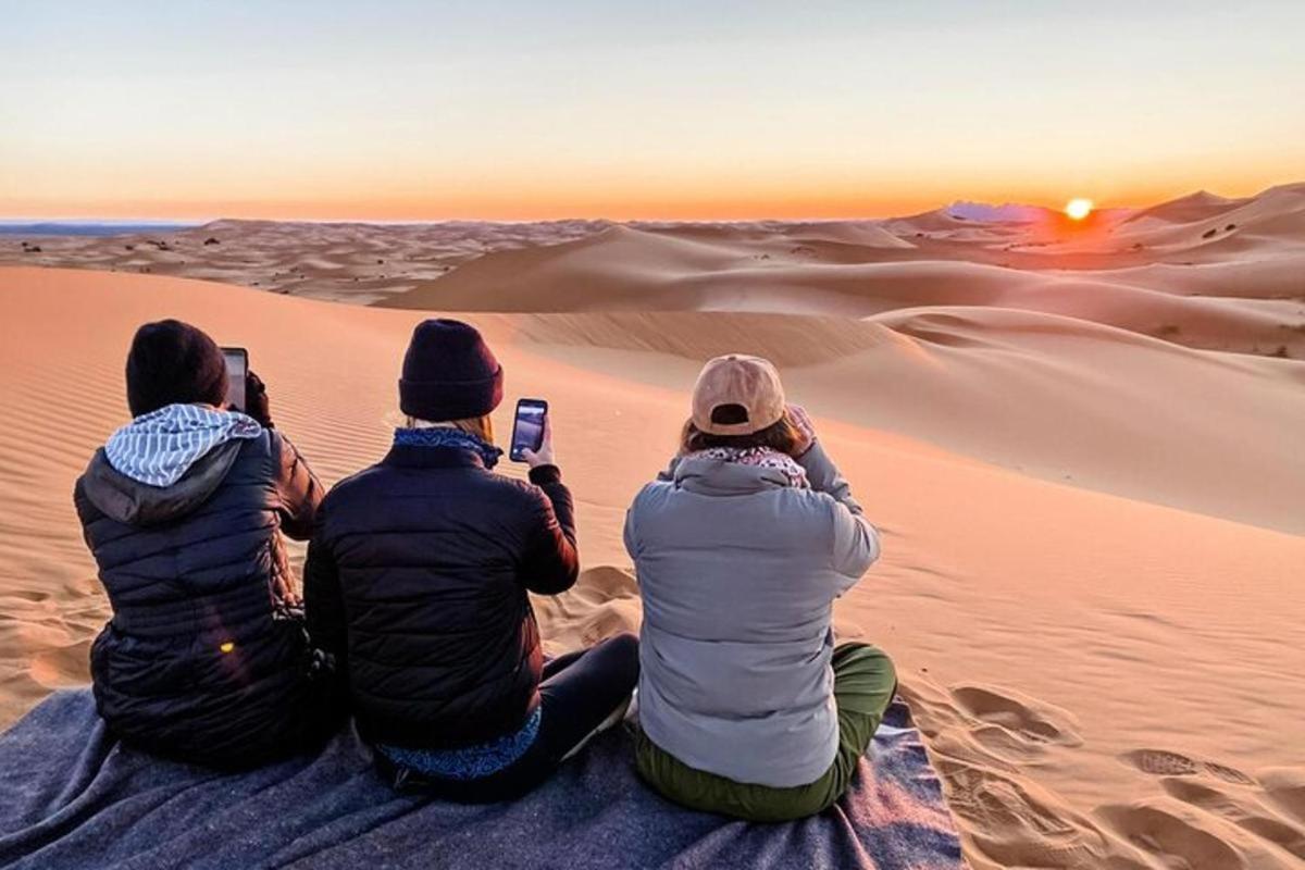 Luxury Desert Camp Merzouga Dış mekan fotoğraf