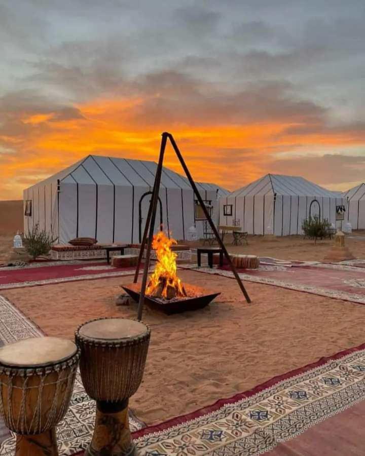 Luxury Desert Camp Merzouga Dış mekan fotoğraf