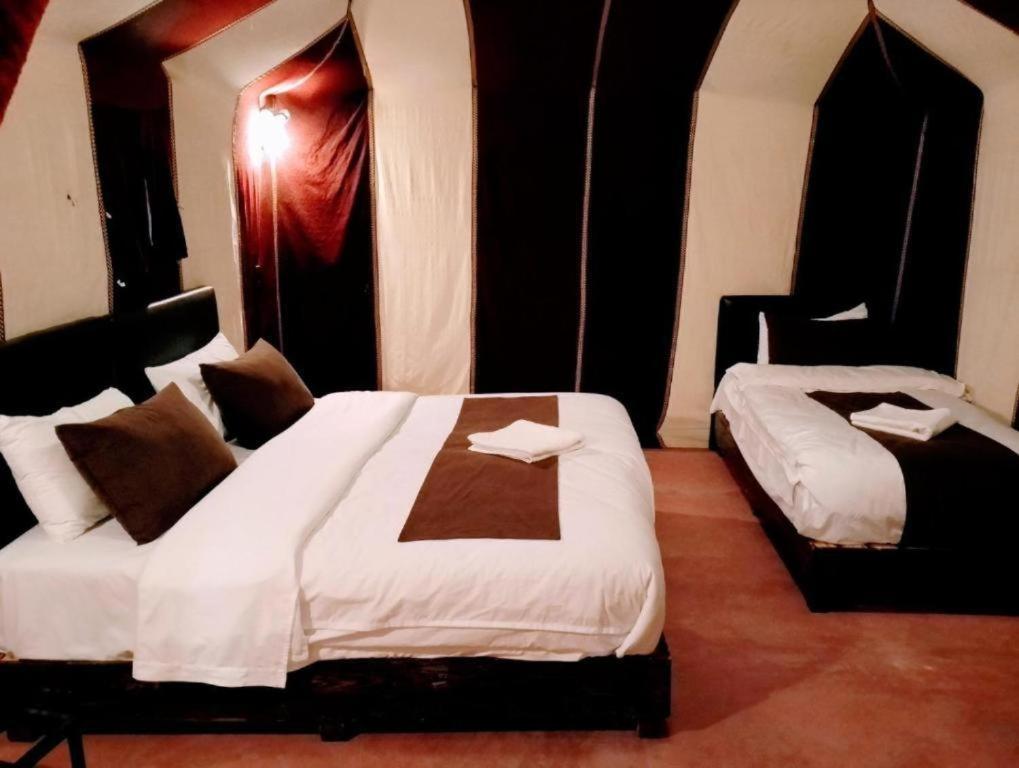 Luxury Desert Camp Merzouga Dış mekan fotoğraf