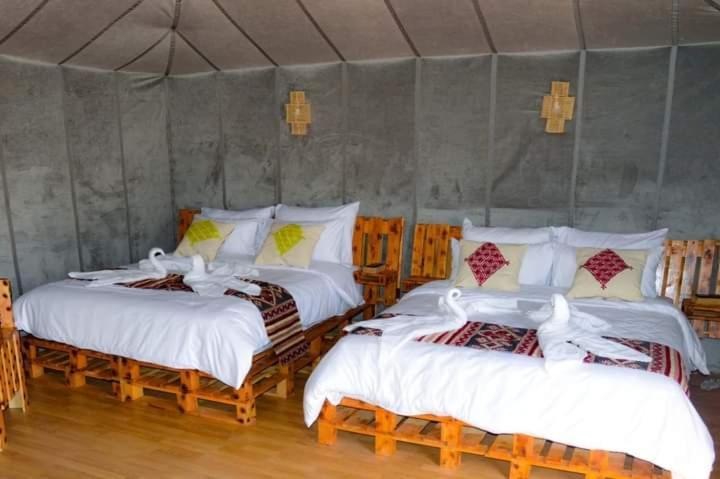 Luxury Desert Camp Merzouga Dış mekan fotoğraf