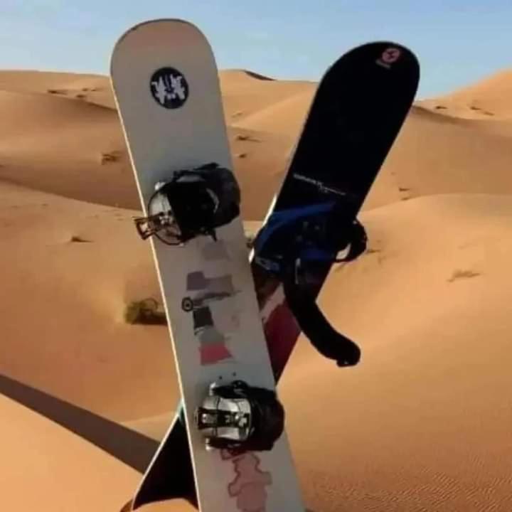 Luxury Desert Camp Merzouga Dış mekan fotoğraf