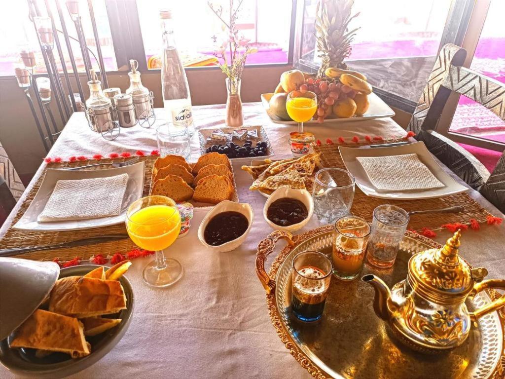 Luxury Desert Camp Merzouga Dış mekan fotoğraf