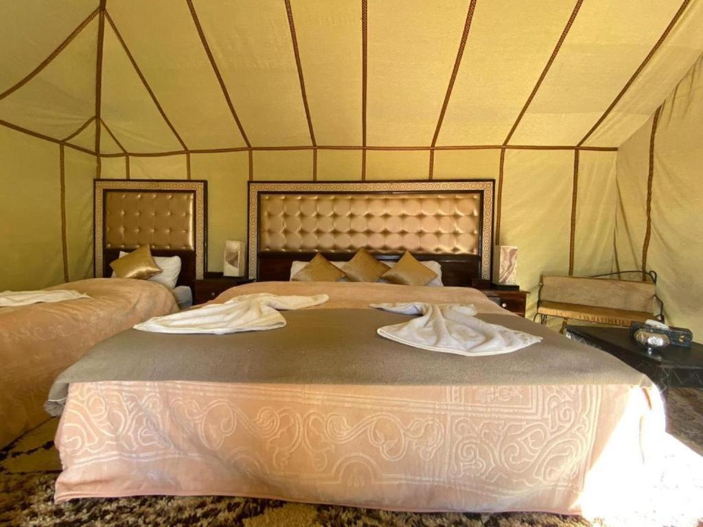 Luxury Desert Camp Merzouga Dış mekan fotoğraf