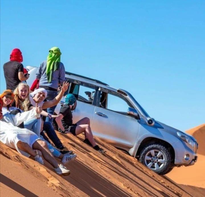 Luxury Desert Camp Merzouga Dış mekan fotoğraf