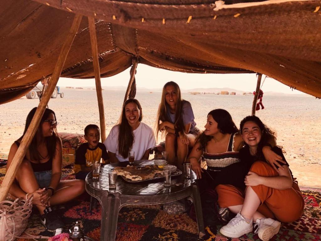 Luxury Desert Camp Merzouga Dış mekan fotoğraf