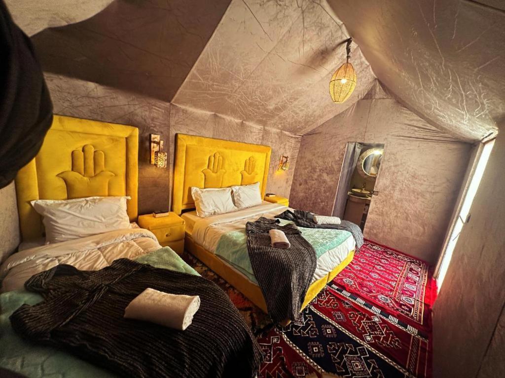 Luxury Desert Camp Merzouga Dış mekan fotoğraf